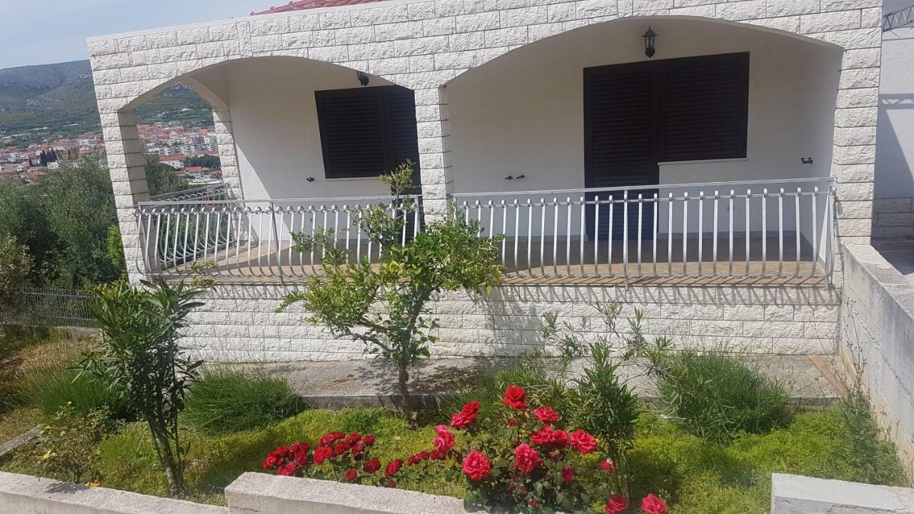 Ferienhaus Maria Villa Trogir Exterior photo