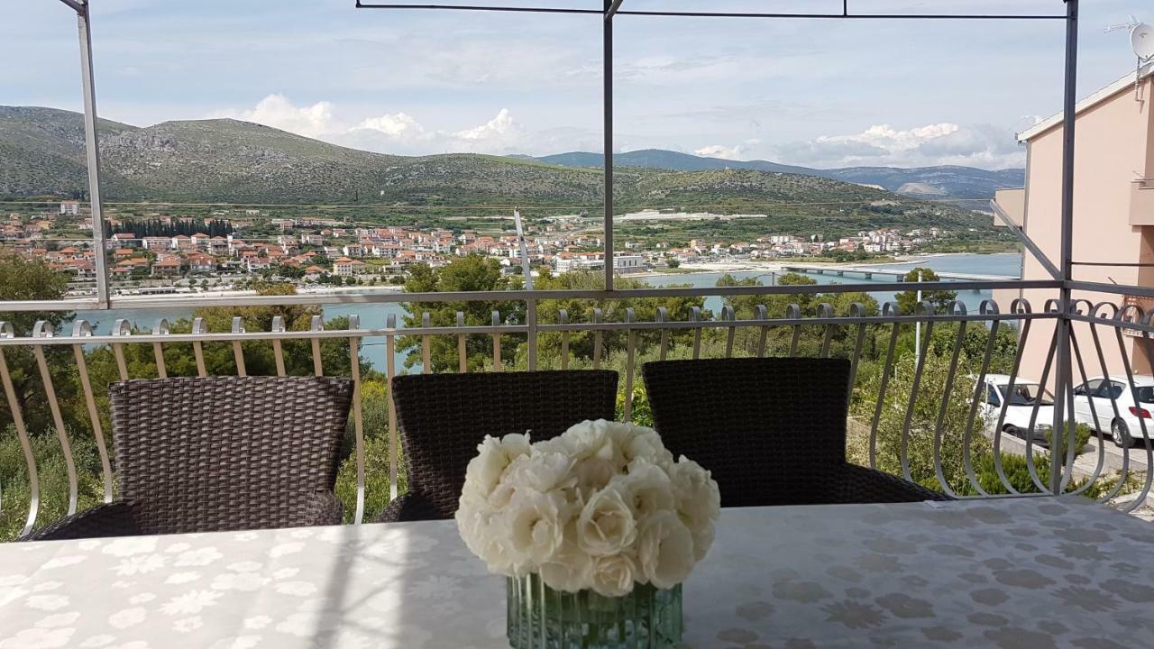 Ferienhaus Maria Villa Trogir Exterior photo